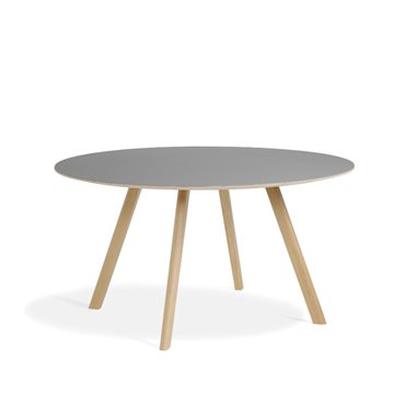 CPH 25 Round, rundt stue- eller cafebord, 140 cm diameter